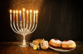 Hanukah Kit