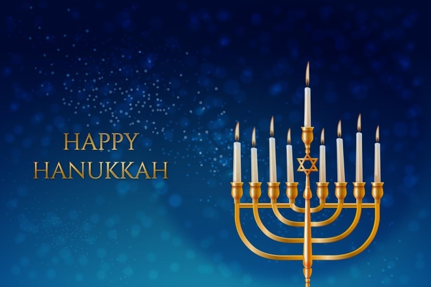 Happy Hanukkah